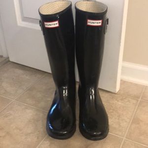 Hunter boots